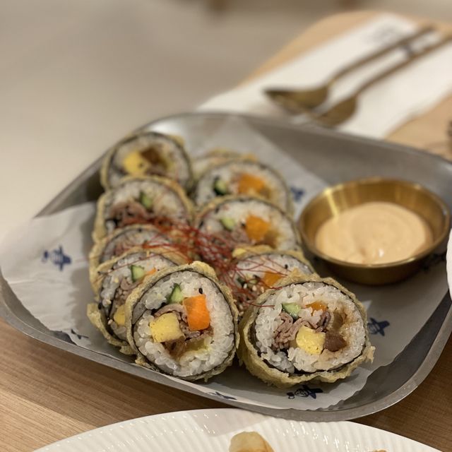 香港沙田｜韓式fusion菜嘅寵物餐廳