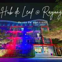 โรงแรมหลักร้อยเมืองระยอง