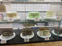 Julie Bakes - Fusion Cakes