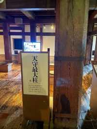 【島根県/松江城】松江の国宝・正統天守閣