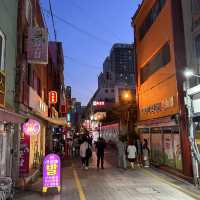 부산 차이나타운, 부산역에서 느껴보는 중국 분위기
