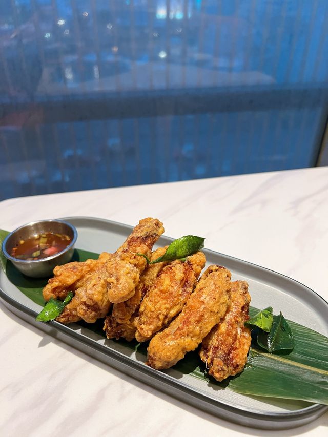 新派泰國菜，回味無窮