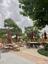 พักห้อง Executive Club ที่ Amari Pattaya