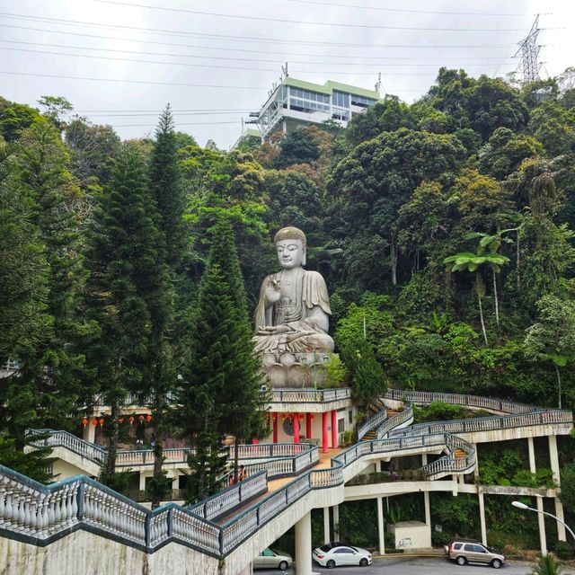 Chin Swee Caves Temple