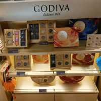 Premium Chocolate Shop