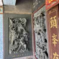 嶺頭喦土地公廟🐉