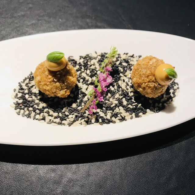 美食饗宴 香港摘星