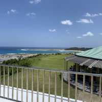 奄美大島！あやまる岬観光公園の海水プールが想像を超えるほど美しくすごかった
