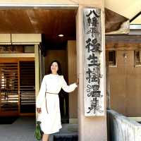 Akita nature hot spring hotel