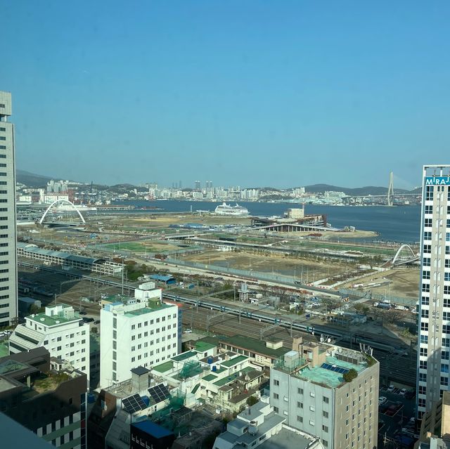 🌊釜山平靚正～海景酒店