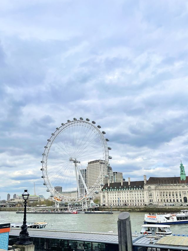 英國倫敦不能不去的著名地標-大本鐘Big Ben