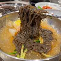 전주 효천지구 소고기 맛집 최고급 투플 한우 고깃집 : 우가원