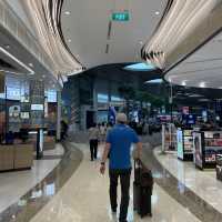 Changi Airport Terminal 4
