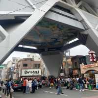 大阪観光スポット！新世界（しんせかい）