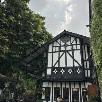Dutch atmosphere farm house Lembang