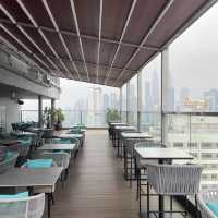 Rooftop 25 @ Hilton Garden Inn KL