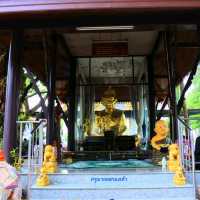 วัดละหารไร่ ไหว้หลวงปู่ทิม เกจิดังเมืองระยอง