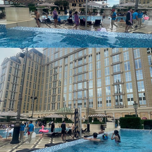 浪漫法國風情🇲🇴巴黎人酒店