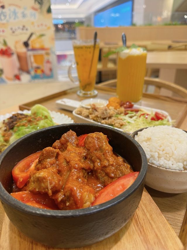 📍屯門｜有驚喜的台灣拌麵與飯🍛🥢🩷