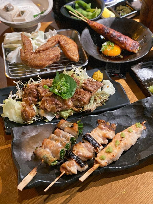 🎏返鄉下～灣仔日式居酒屋🏮