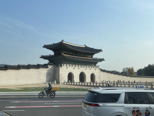 首爾旅行景點小攻略