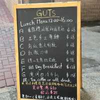 屯門。寧靜小咖啡店