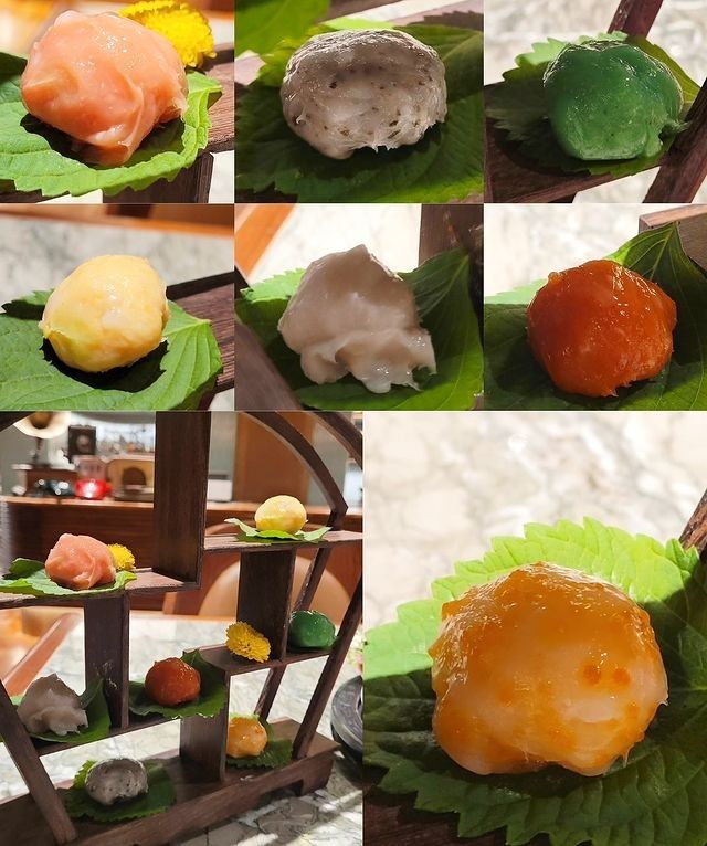 主題打卡火鍋餐廳「香江花月」