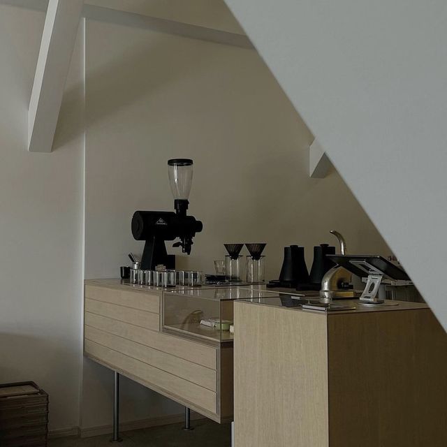 大阪的Ourlog coffee是一家非常有名的咖啡店，快來收藏！