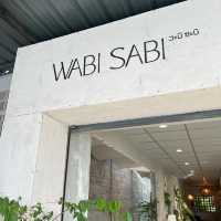 WABI SABI Coffee & Eatery 