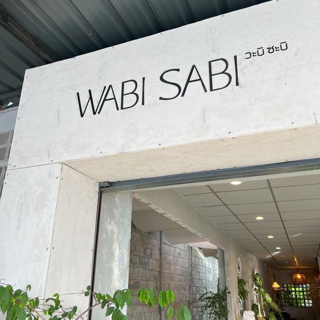WABI SABI Coffee & Eatery 