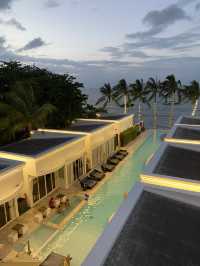 ที่พักติดทะเลบรรยากาศสุดชิล The Privilege Hotel