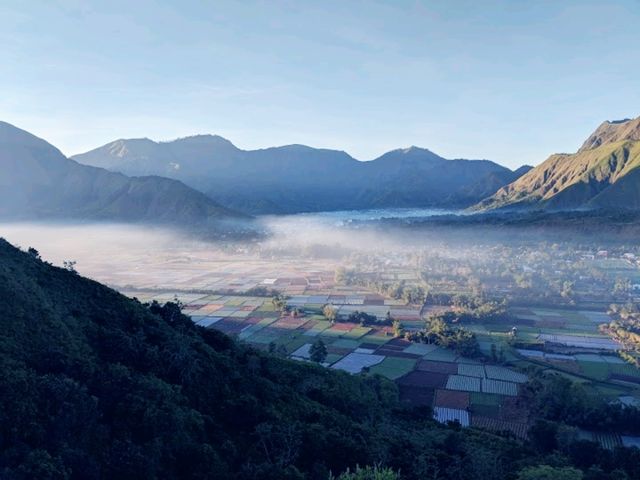 Hike Pergasingan Hill 
