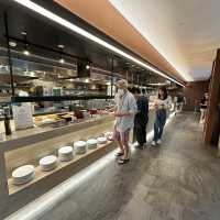 【桃園喜來登飯店】方便、整潔，適合晚班機