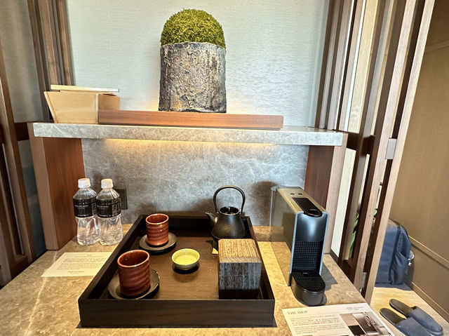 京都唯一擁有真溫泉水酒店