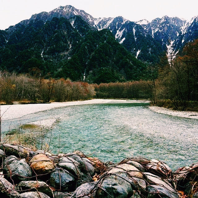 Kamikōchi : Scenic Japanese Alps