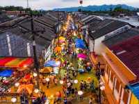 ถนนสายวัฒนธรรมเมืองเก่าตะกั่วป่า