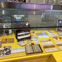 黃大仙南館的特大麻雀展🀄️🎲