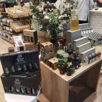 墨爾本內陸機場候機室