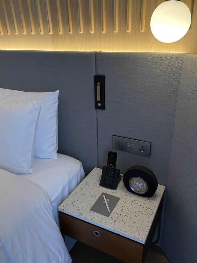 MZ세대들이 좋아할 만한 힙한 호텔 🛋️몬드리안 서울 이태원