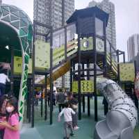 新都會廣場果藝甜園遊樂場