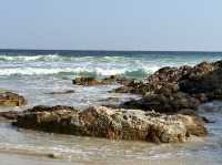Big Wave Bay and Beach 