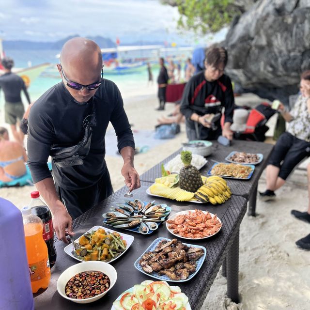 ipil beach - hidden gem !