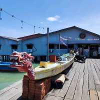 Chew Jetty