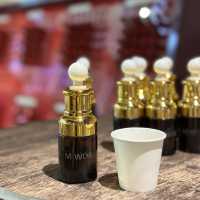 製造屬於自己的個性化香水