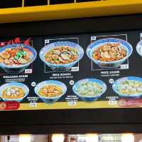 Delicious Halal Food in Kedai Kopi