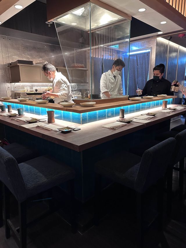日本過江龍串揚料理店🍢