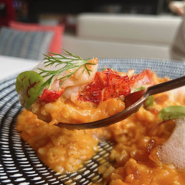 台北中山區美食推薦，T.R Bar & Kitchen，餐點精緻環境優美