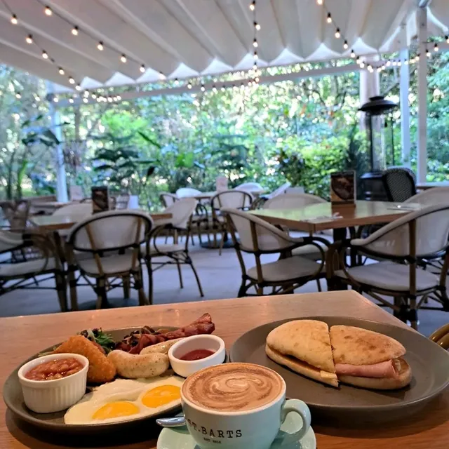 西貢 比較難去的 cafe 店