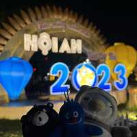 會安五光十色的燈籠之城🤩