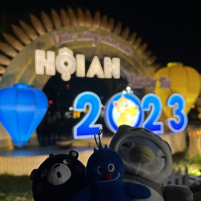 會安五光十色的燈籠之城🤩 會安五光十色的燈籠之城🤩